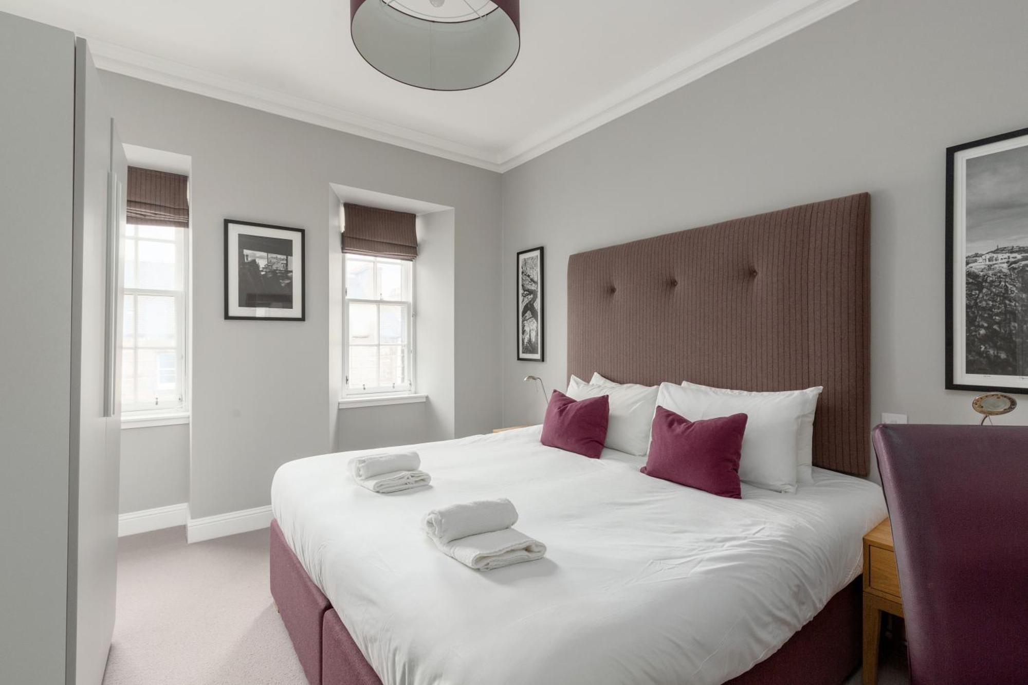 Appartement Destiny Scotland - Princes Street *