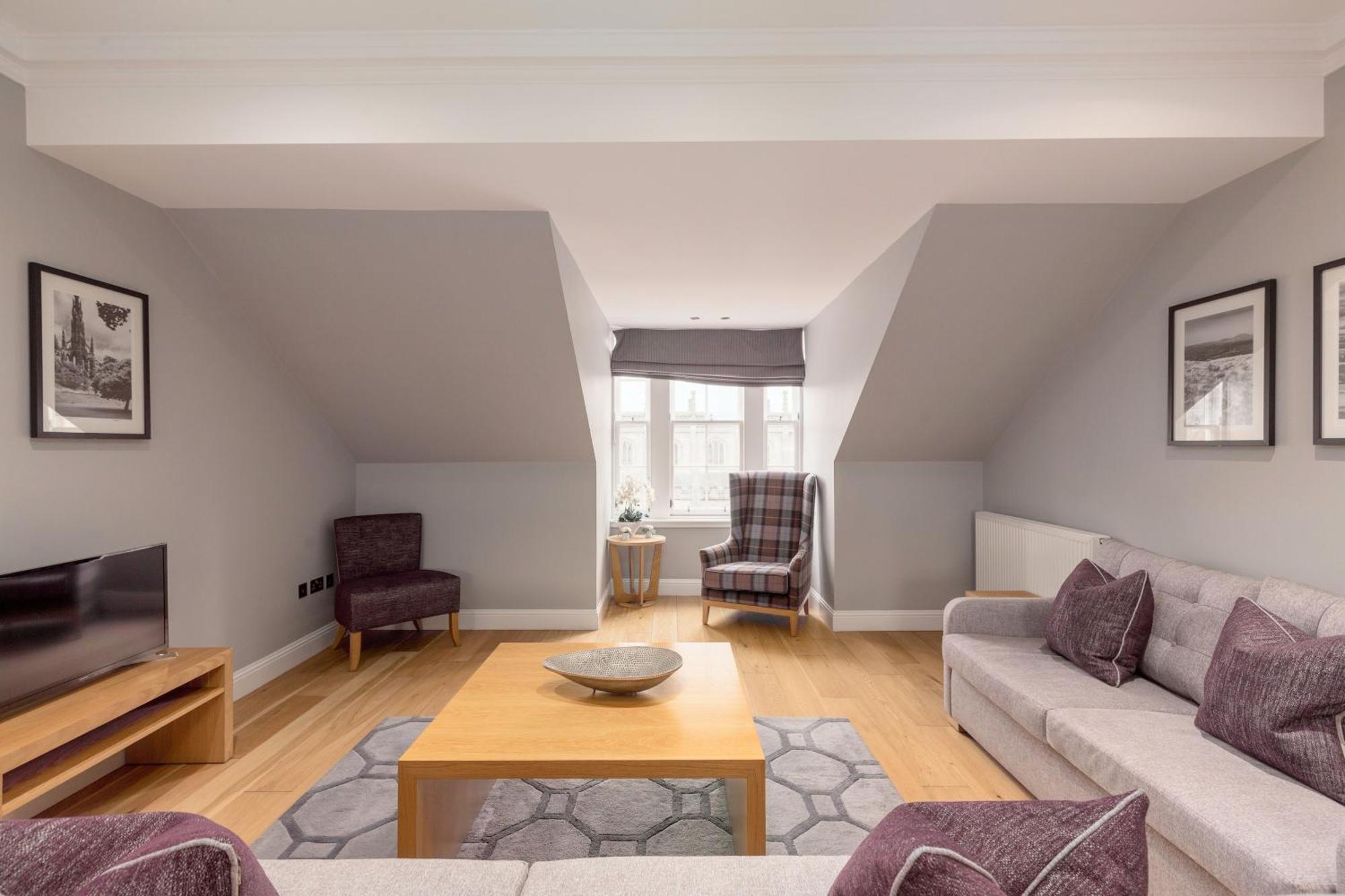Destiny Scotland - Princes Street Appartement Edinburgh