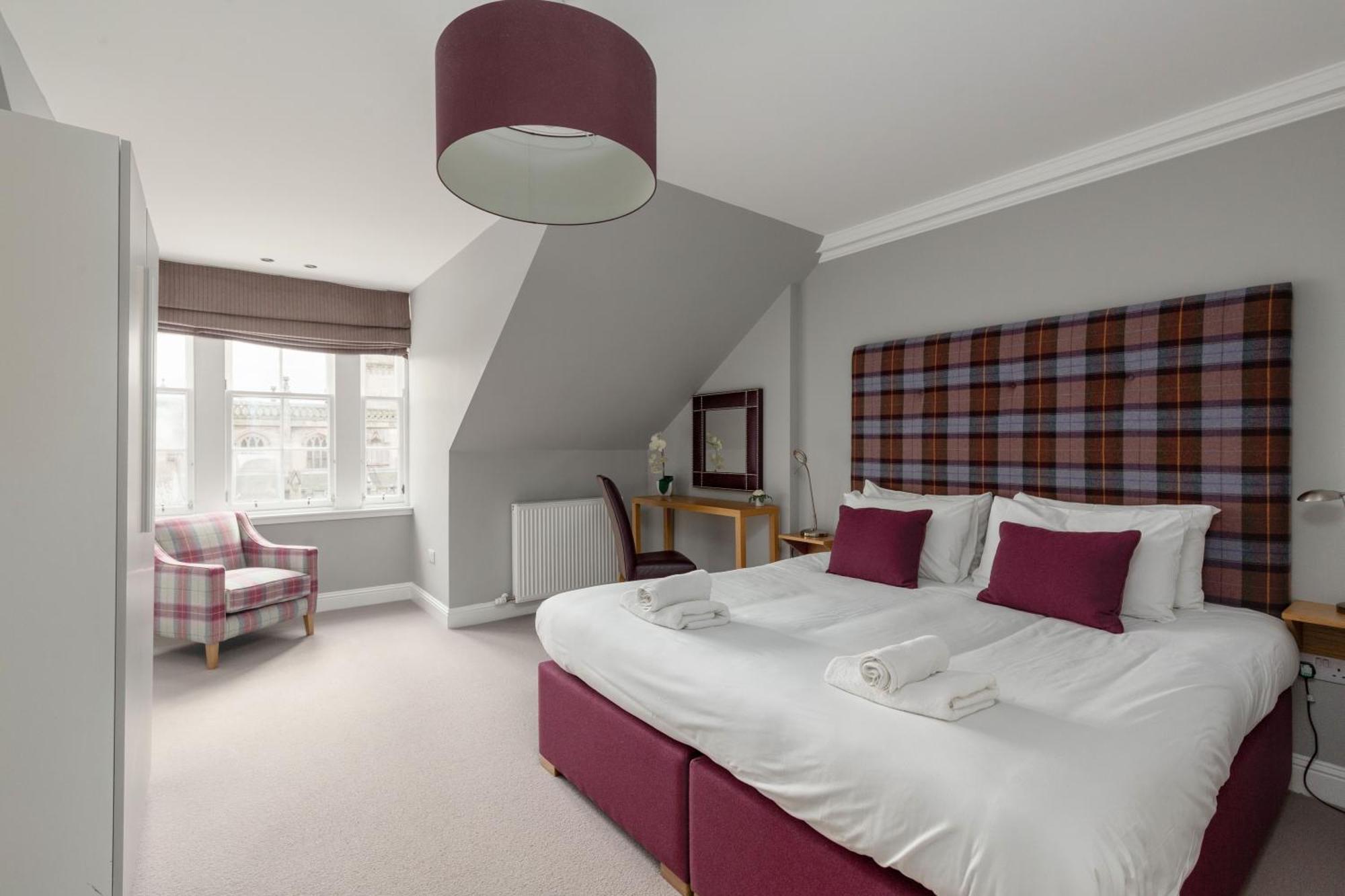 Appartement Destiny Scotland - Princes Street *