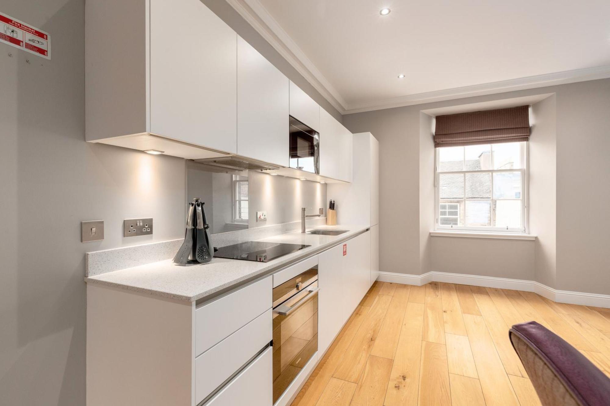 Appartement Destiny Scotland - Princes Street