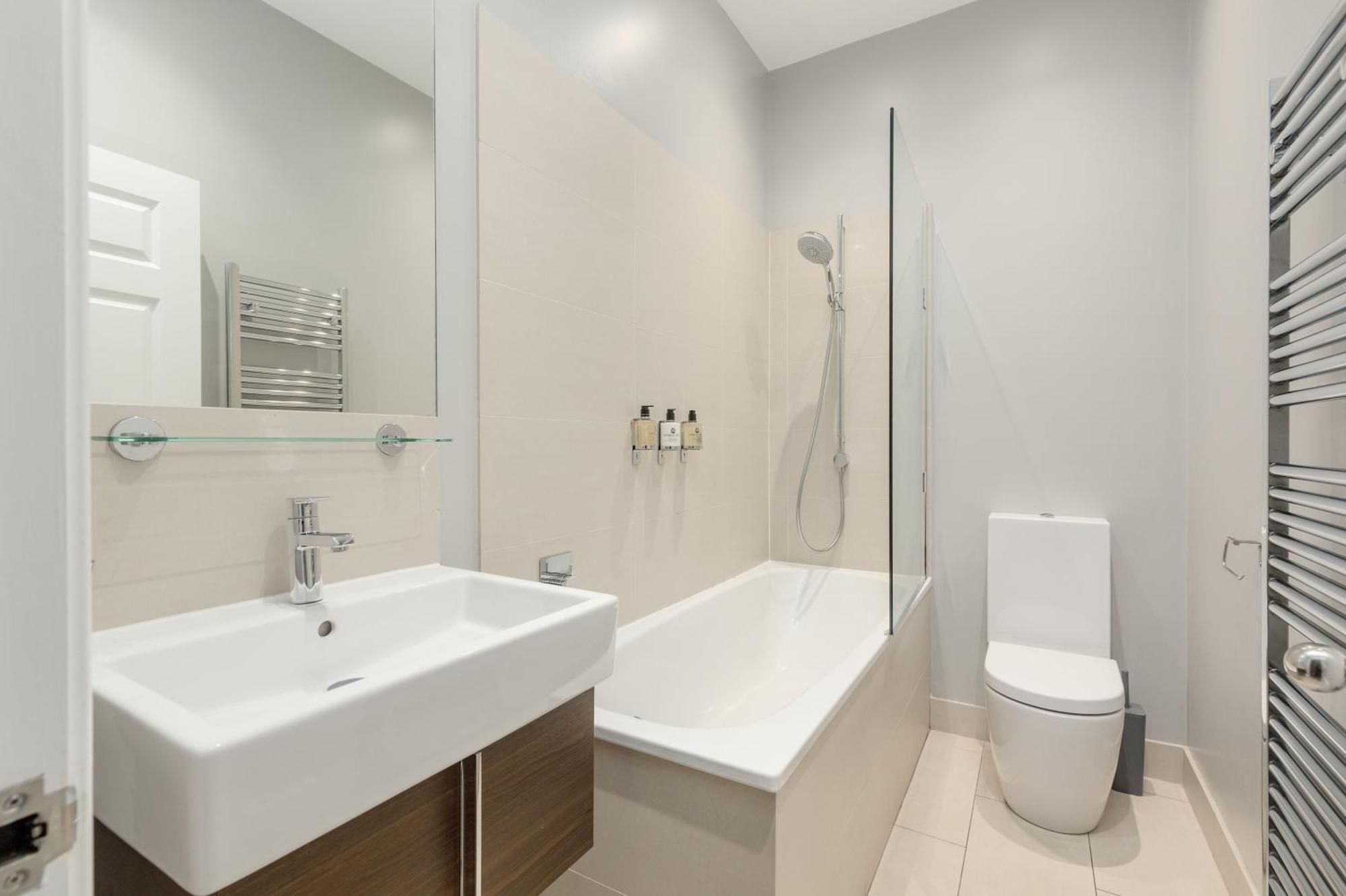 Destiny Scotland - Princes Street Appartement *