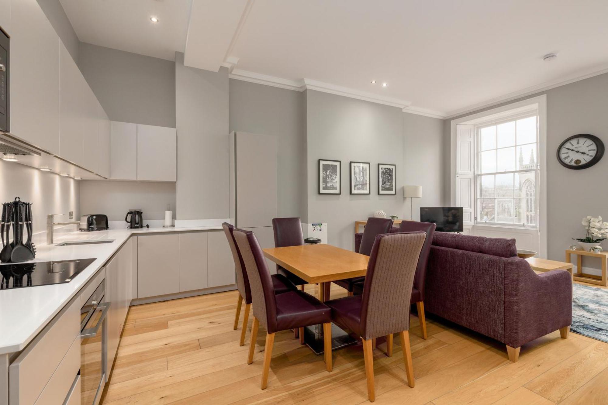 Appartement Destiny Scotland - Princes Street *