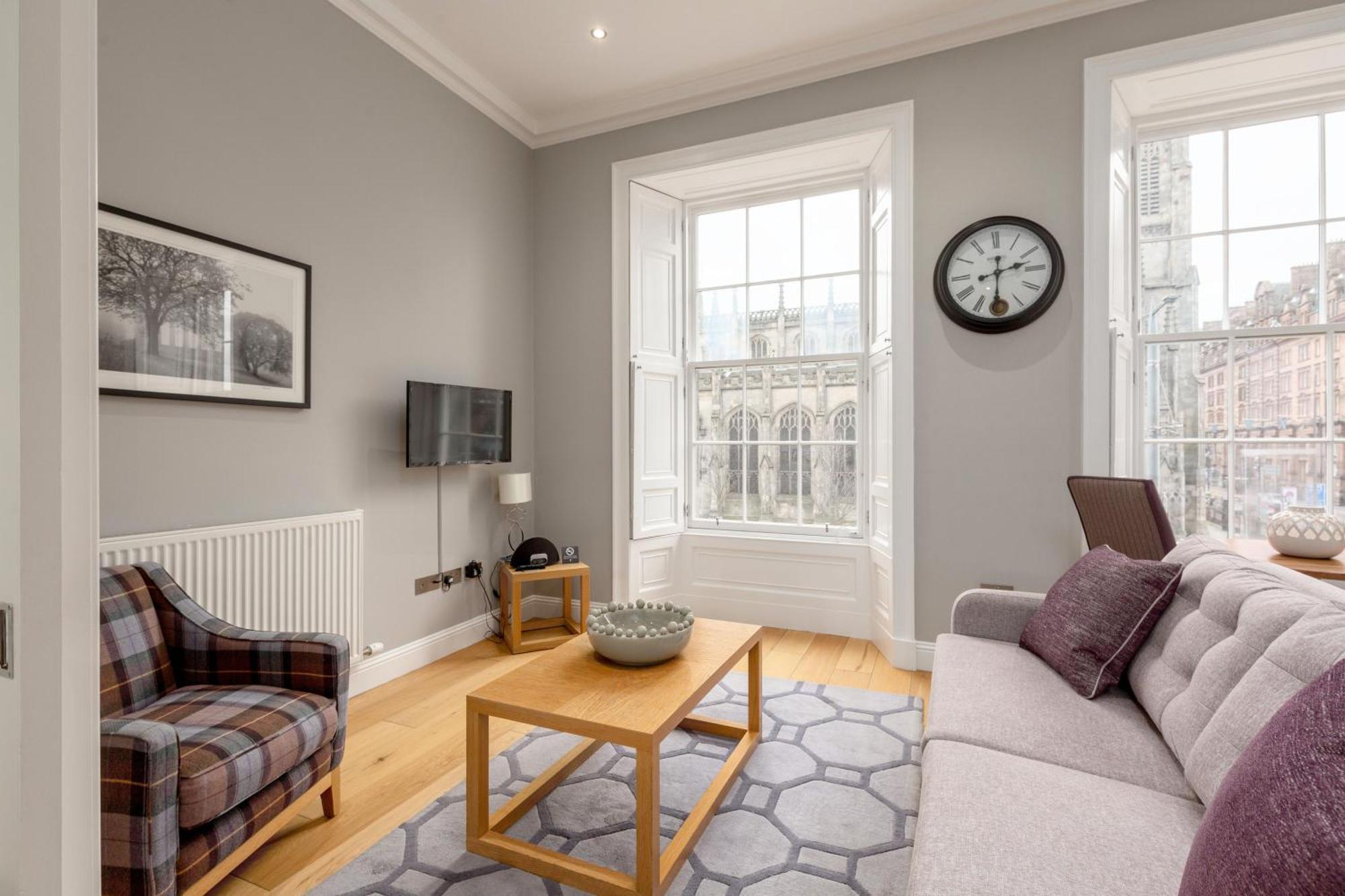 Destiny Scotland - Princes Street Appartement Edinburgh