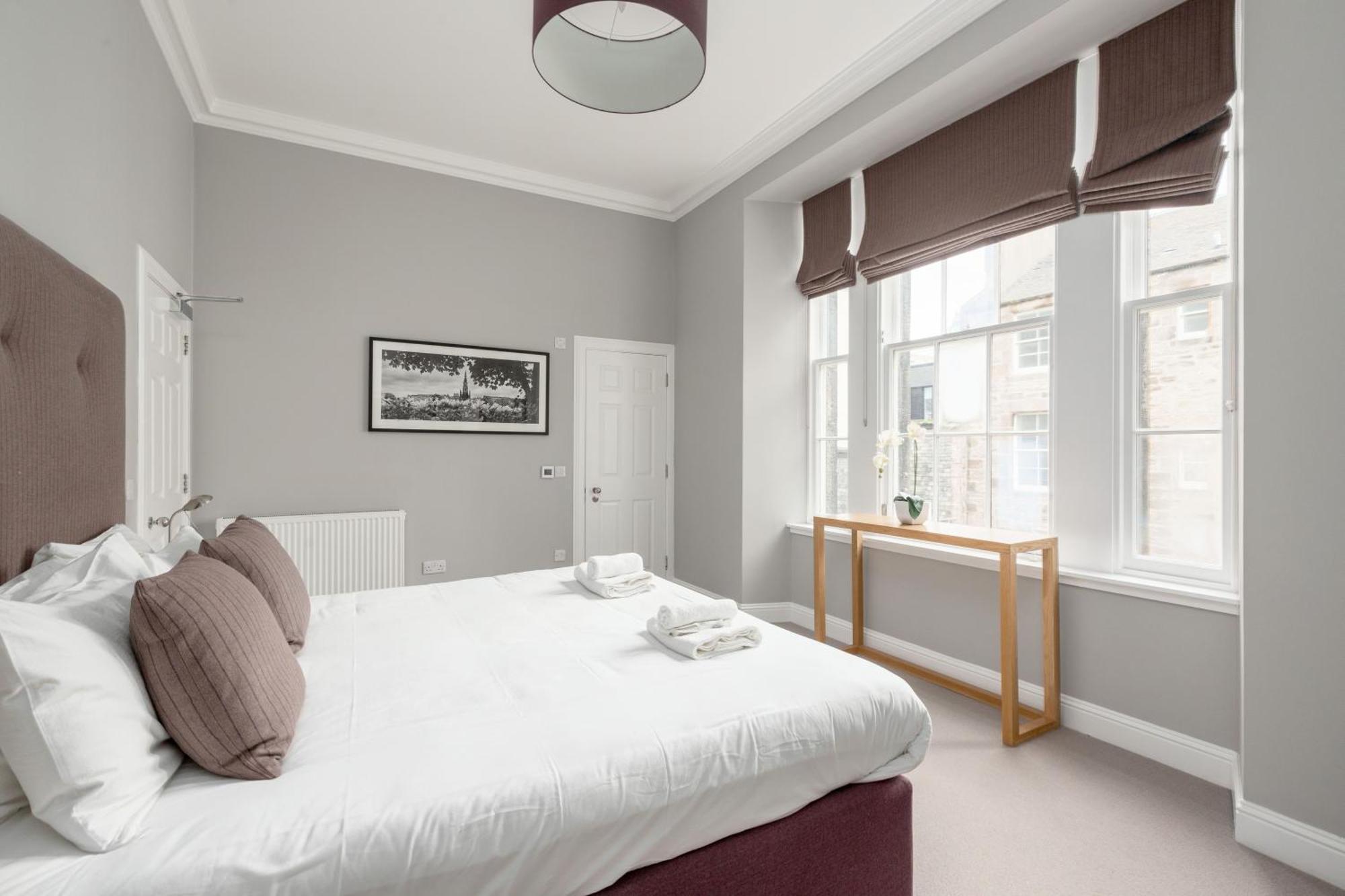 Appartement Destiny Scotland - Princes Street Edinburgh