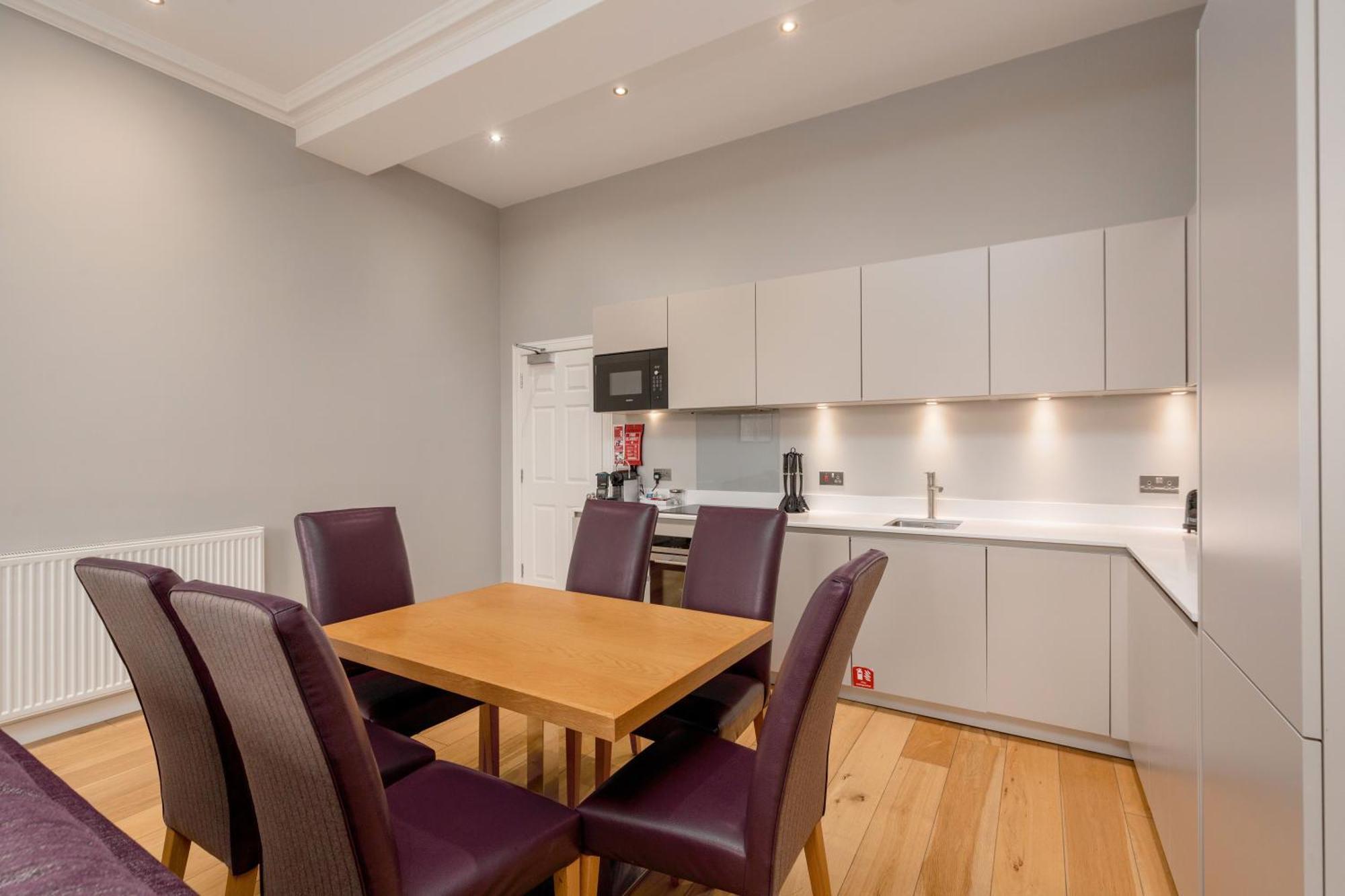 Appartement Destiny Scotland - Princes Street *
