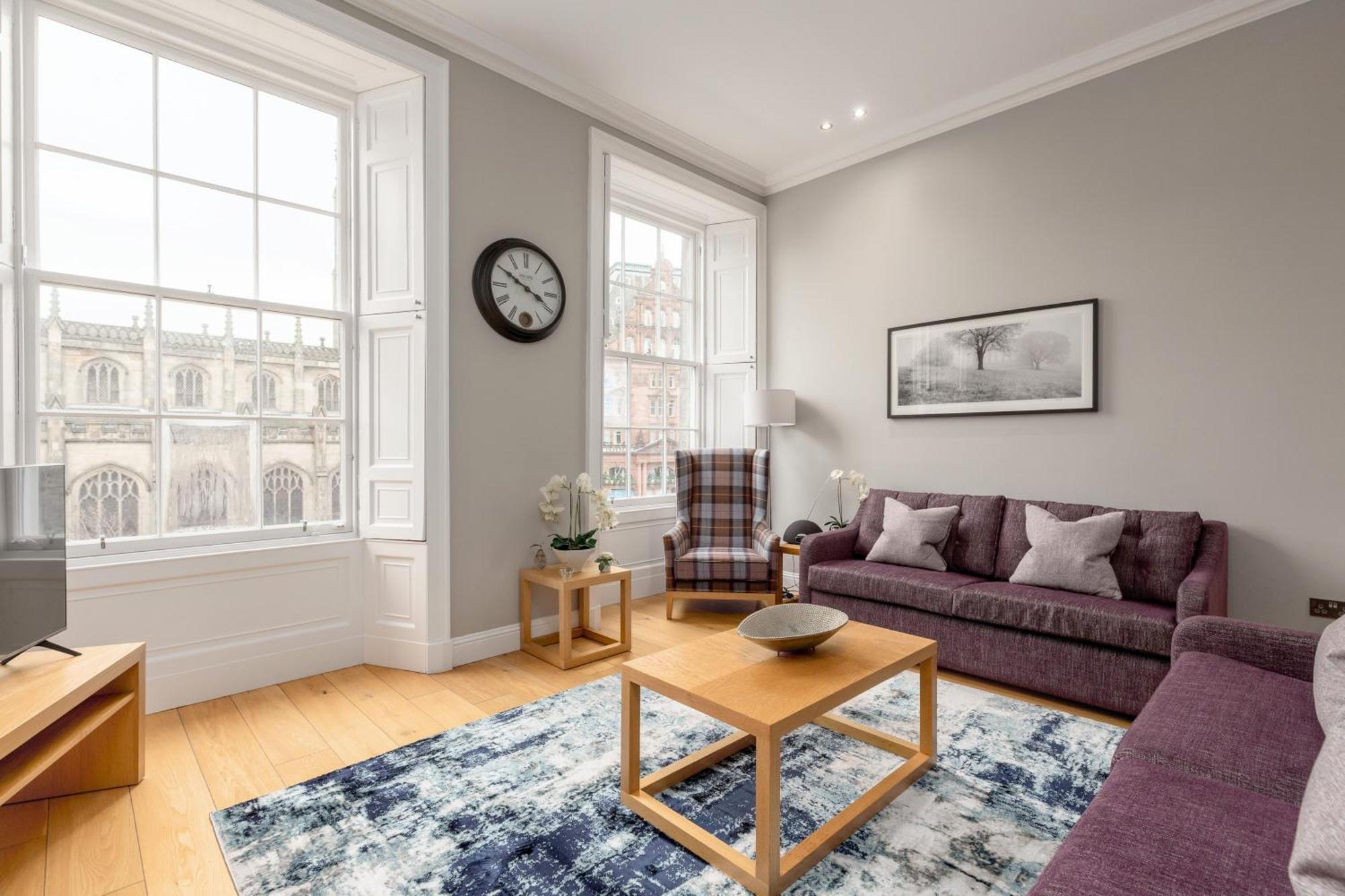 Appartement Destiny Scotland - Princes Street