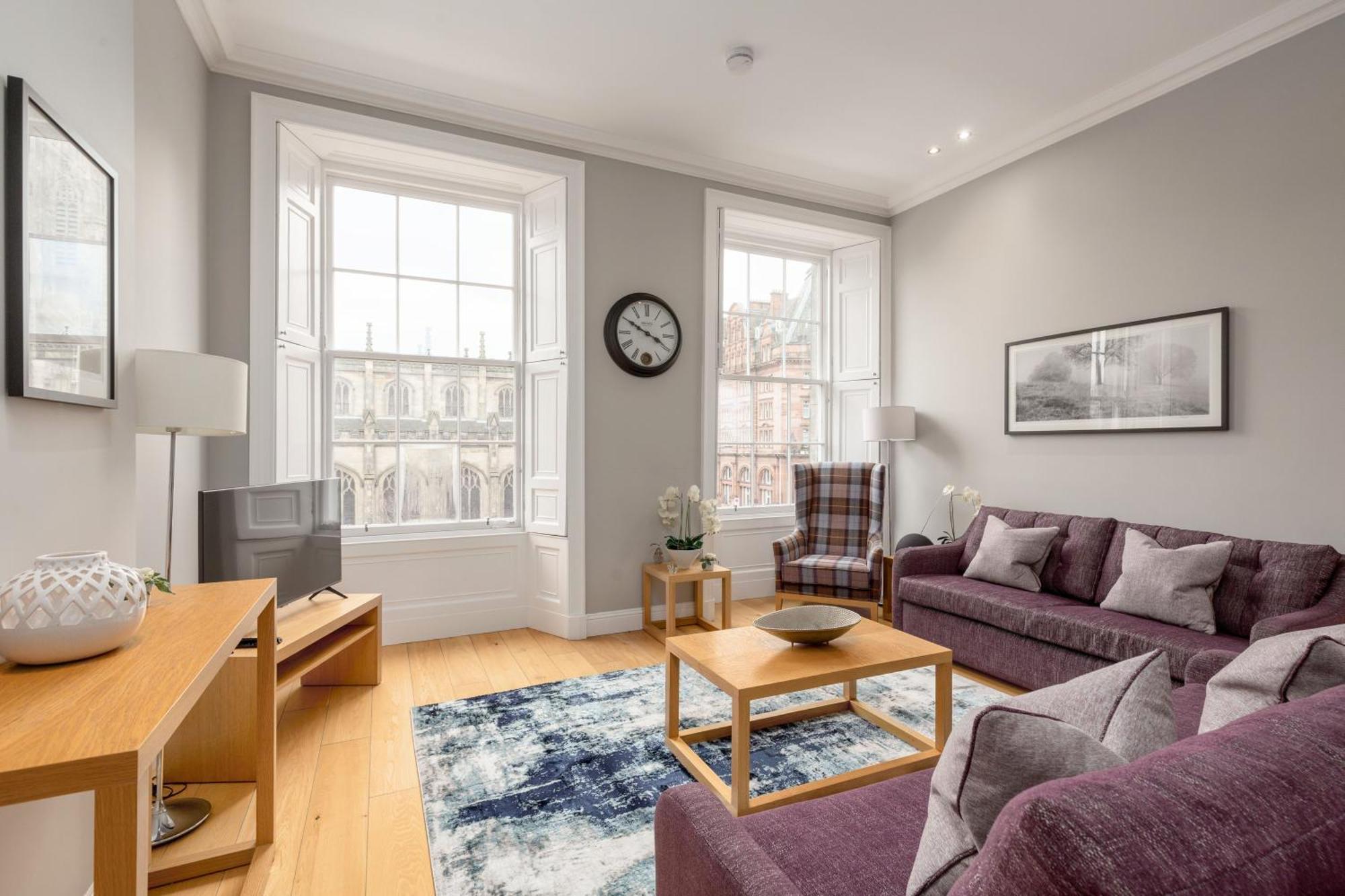 Destiny Scotland - Princes Street Appartement *