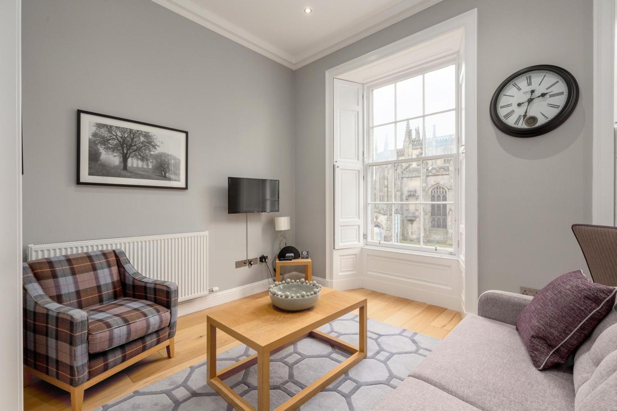 Appartement Destiny Scotland - Princes Street *